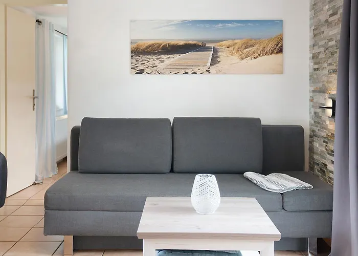 Appartement Kappeln-kopperby *